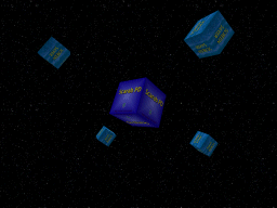 CubeSaver screenshot